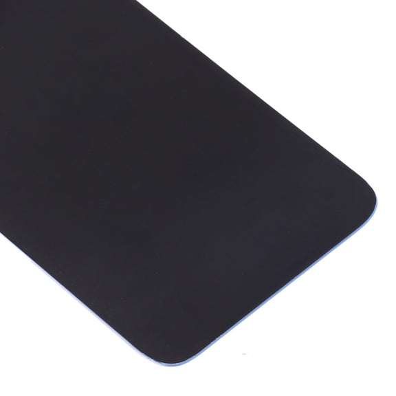 For Galaxy A70 SM-A705F/DS, SM-A7050 Battery Back Cover (Blue)