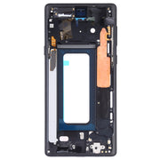 For Samsung Galaxy Note9 SM-N960F/DS, SM-N960U, SM-N9600/DS  Middle Frame Bezel Plate with Side Keys (Black)