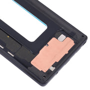 For Samsung Galaxy Note9 SM-N960F/DS, SM-N960U, SM-N9600/DS  Middle Frame Bezel Plate with Side Keys (Black)