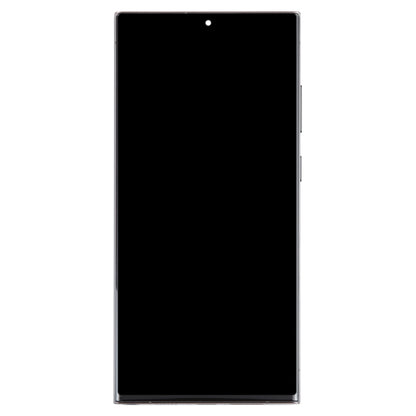 For Samsung Galaxy S23 Ultra SM-S918B EU Edition Original LCD Screen Digitizer Full Assembly with Frame (Green) - free shipping - PMC Jewellery - Order now!