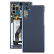 For Galaxy Note 10 Battery Back Cover (Black) - free shipping - PMc TechLife - Order now!