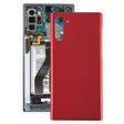 For Galaxy Note 10 Battery Back Cover (Red) - free shipping - PMc TechLife - Order now!