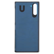 For Galaxy Note 10 Battery Back Cover (Red)