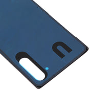 For Galaxy Note 10 Battery Back Cover (Silver)