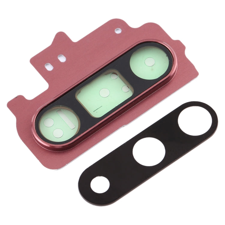 For Galaxy Note 10 10pcs Camera Lens Cover (Pink)