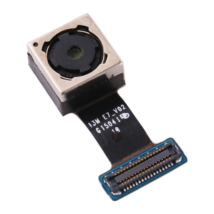 For Galaxy E7 SM-E700F Back Facing Camera - Camera by PMC TechLife | Online Shopping South Africa | PMC TechLife | Buy Now Pay Later Mobicred