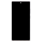 For Samsung Galaxy S23 Ultra 5G SM-S918B EU Edition 6.78 inch OLED LCD Screen Digitizer Full Assembly with Frame (Green)