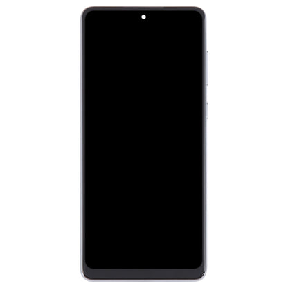 For Samsung Galaxy A73 SM-A736B TFT LCD Screen Digitizer Full Assembly with Frame (Black) - free shipping - PMC Jewellery - Order now!