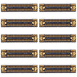 For Samsung Galaxy A71 10pcs Motherboard LCD Display FPC Connector - free shipping - PMc TechLife - Order now!