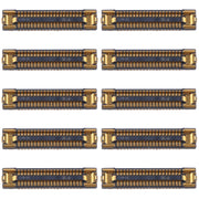 For Samsung Galaxy A71 10pcs Motherboard LCD Display FPC Connector