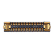 For Samsung Galaxy A71 10pcs Motherboard LCD Display FPC Connector