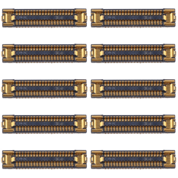 For Samsung Galaxy A71 10pcs Motherboard LCD Display FPC Connector