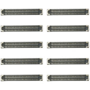 For Samsung Galaxy A01 SM-A015F(Global) 10pcs Motherboard LCD Display FPC Connector