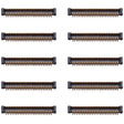 For Samsung Galaxy A7 (2018) 10pcs Motherboard LCD Display FPC Connector - free shipping - PMc TechLife - Order now!