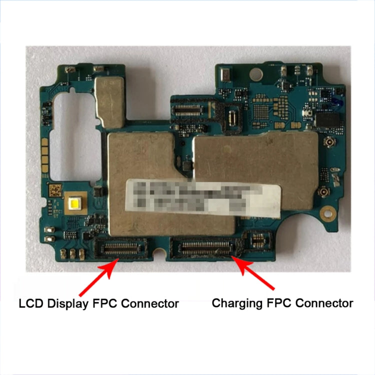 For Samsung Galaxy A30 10pcs Motherboard LCD Display FPC Connector - free shipping - PMc TechLife - Order now!