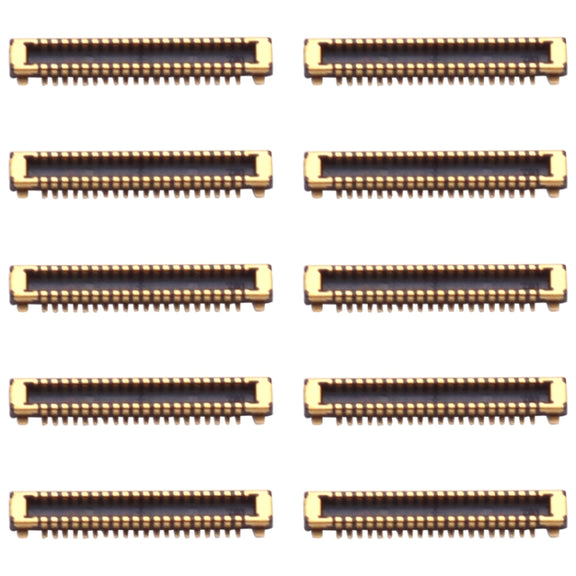 For Samsung Galaxy A30 10pcs Motherboard LCD Display FPC Connector