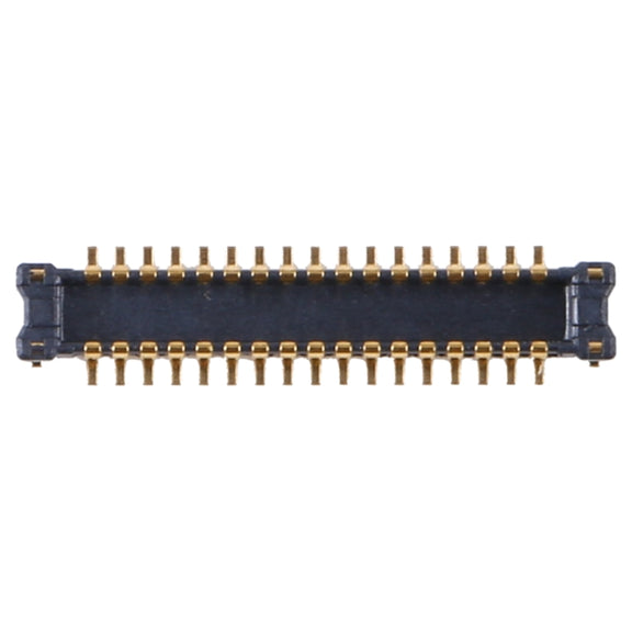 For Samsung Galaxy A30s 10pcs Motherboard LCD Display FPC Connector