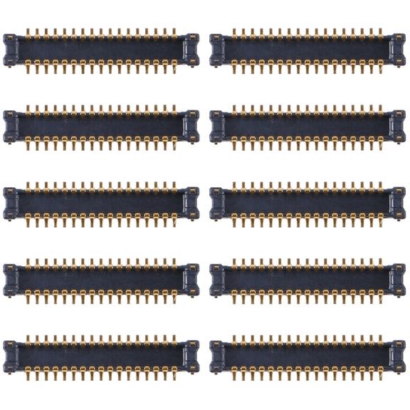 For Samsung Galaxy A30s 10pcs Motherboard LCD Display FPC Connector