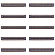 For Samsung Galaxy A31 10pcs Motherboard LCD Display FPC Connector - free shipping - PMc TechLife - Order now!