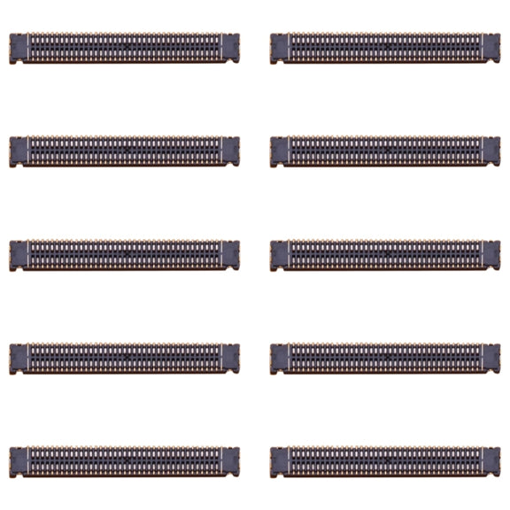 For Samsung Galaxy A31 10pcs Motherboard LCD Display FPC Connector