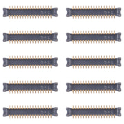 For Samsung Galaxy A50 10pcs Motherboard LCD Display FPC Connector