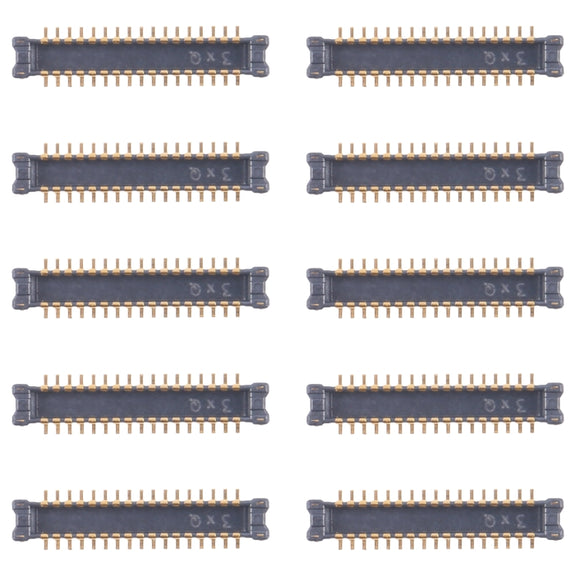 For Samsung Galaxy A50 10pcs Motherboard LCD Display FPC Connector