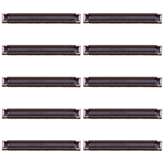For Samsung Galaxy A70 10pcs Motherboard LCD Display FPC Connector