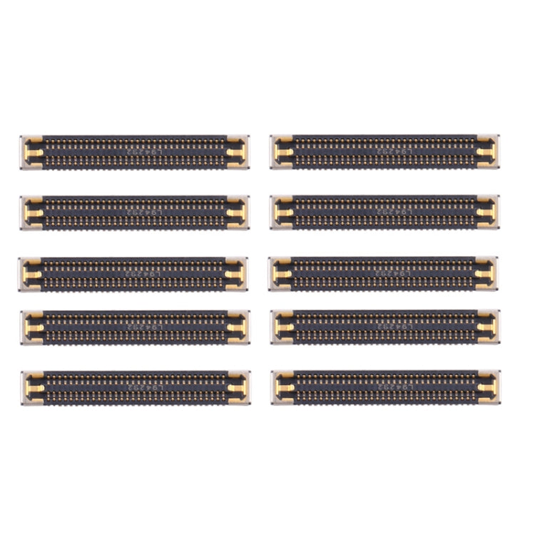 For Samsung Galaxy A90 10pcs Motherboard LCD Display FPC Connector - free shipping - PMc TechLife - Order now!