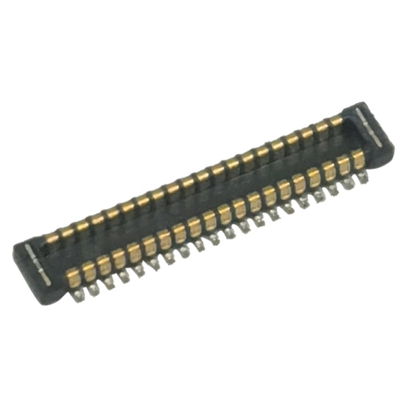For Samsung Galaxy J6 10pcs Motherboard LCD Display FPC Connector