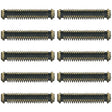 For Samsung Galaxy M30s 10pcs Motherboard LCD Display FPC Connector - free shipping - PMc TechLife - Order now!