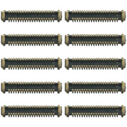 For Samsung Galaxy M30s 10pcs Motherboard LCD Display FPC Connector