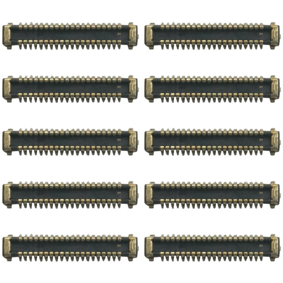 For Samsung Galaxy M30s 10pcs Motherboard LCD Display FPC Connector