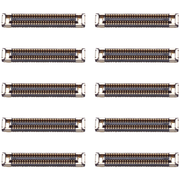 For Samsung Galaxy Note20 Ultra Motherboard LCD Display FPC Connector