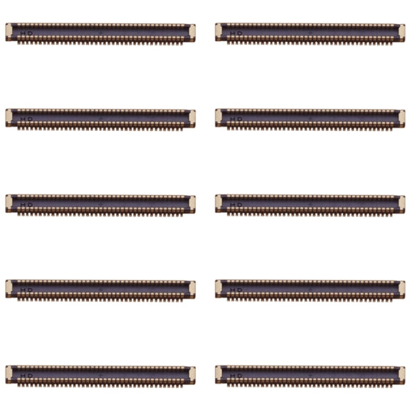 For Samsung Galaxy S7 10pcs Motherboard LCD Display FPC Connector