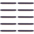 For Samsung Galaxy S8 10pcs Motherboard LCD Display FPC Connector - free shipping - PMc TechLife - Order now!