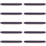 For Samsung Galaxy S8 10pcs Motherboard LCD Display FPC Connector