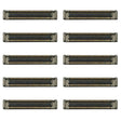 For Samsung Galaxy S10 Lite 10pcs Motherboard LCD Display FPC Connector - free shipping - PMc TechLife - Order now!