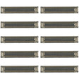 For Samsung Galaxy S10e 10pcs Motherboard LCD Display FPC Connector - free shipping - PMc TechLife - Order now!