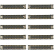 For Samsung Galaxy S10e 10pcs Motherboard LCD Display FPC Connector