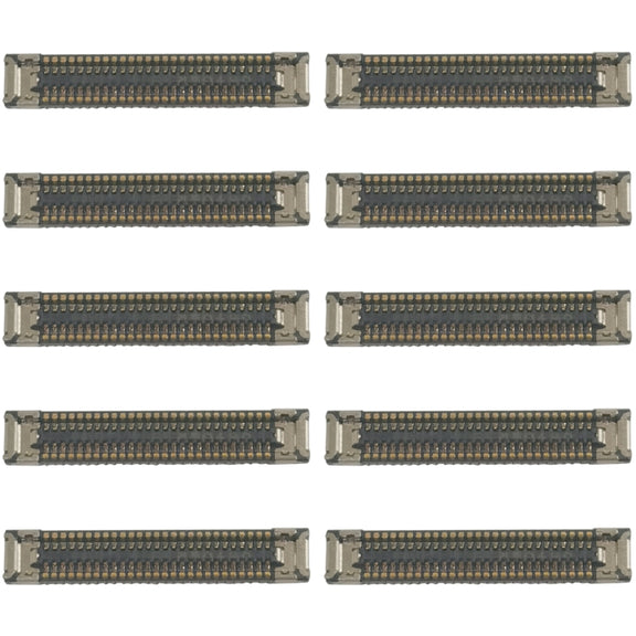 For Samsung Galaxy S10e 10pcs Motherboard LCD Display FPC Connector