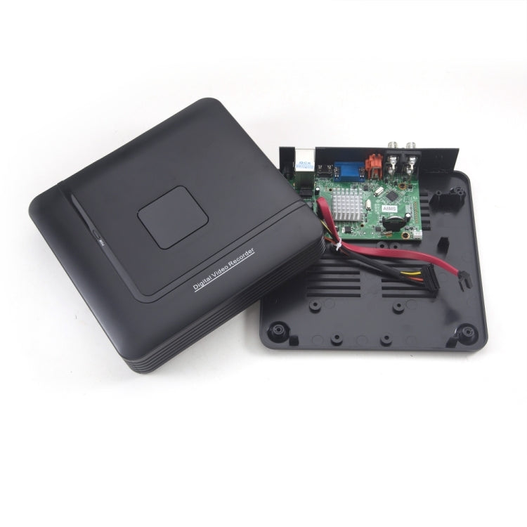 A4/1U-MS 1080N CE & RoHS Certificated 1 / 4 Previews Screen inch AHD DVR Digital Video Recorder - Digital Video Recorder by PMC Jewellery | Online Shopping South Africa | PMC Jewellery | Buy Now Pay Later Mobicred