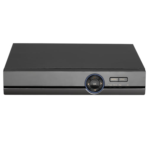 A2B5 720P 1.0 Mega Pixel 2 x Bullet AHD Cameras AHD DVR Kit, Support Night Vision / Motion Detection, IR Distance: 20m(Black) - Video Recorder Kit by PMC Jewellery | Online Shopping South Africa | PMC Jewellery | Buy Now Pay Later Mobicred