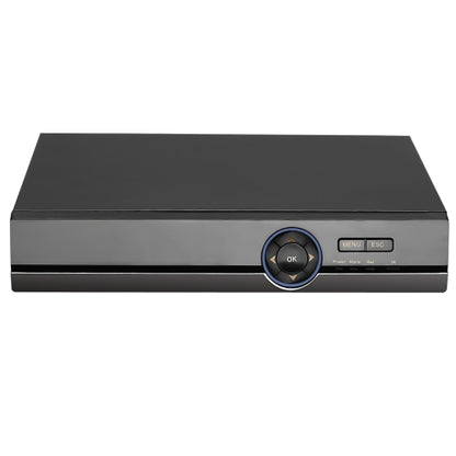 A2B5 720P 1.0 Mega Pixel 2 x Bullet AHD Cameras AHD DVR Kit, Support Night Vision / Motion Detection, IR Distance: 20m(Black) - Video Recorder Kit by PMC Jewellery | Online Shopping South Africa | PMC Jewellery | Buy Now Pay Later Mobicred