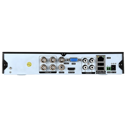A2B5 720P 1.0 Mega Pixel 2 x Bullet AHD Cameras AHD DVR Kit, Support Night Vision / Motion Detection, IR Distance: 20m(Black) - Video Recorder Kit by PMC Jewellery | Online Shopping South Africa | PMC Jewellery | Buy Now Pay Later Mobicred