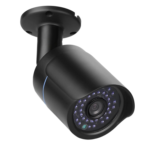 A2B5 720P 1.0 Mega Pixel 2 x Bullet AHD Cameras AHD DVR Kit, Support Night Vision / Motion Detection, IR Distance: 20m(Black) - Video Recorder Kit by PMC Jewellery | Online Shopping South Africa | PMC Jewellery | Buy Now Pay Later Mobicred