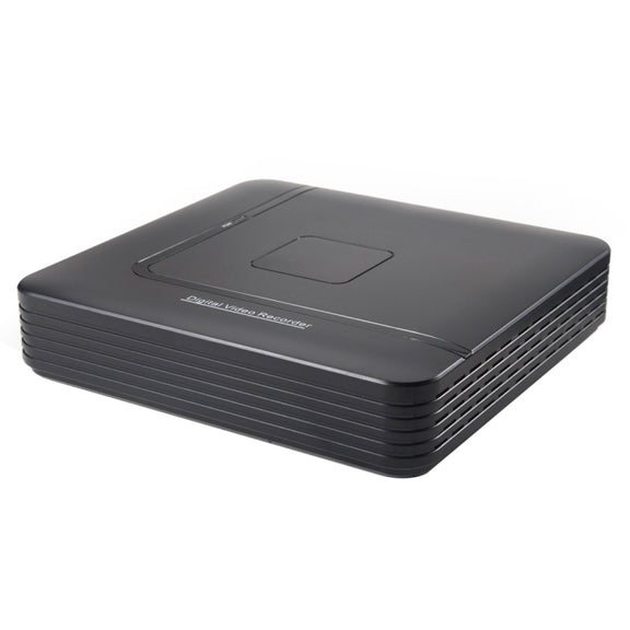 A4B5-Mini 4 Channel 720P 1.0 Mega Pixel 4 x Bullet AHD Cameras AHD DVR Kit, Support Night Vision / Motion Detection, IR Distance: 20m
