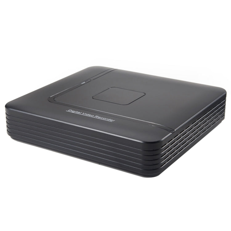 A8/Mini-MH 5 in 1 8-Channel Dual Stream H.264 1080P Mini AHD DVR, Support AHD / TVI / CVI / CVBS / IP Signal(Black) - Digital Video Recorder by PMC Jewellery | Online Shopping South Africa | PMC Jewellery | Buy Now Pay Later Mobicred