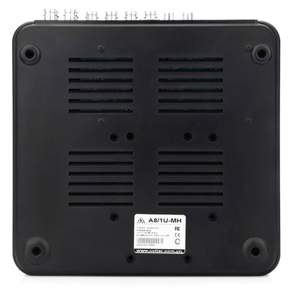 A8/Mini-MH 5 in 1 8-Channel Dual Stream H.264 1080P Mini AHD DVR, Support AHD / TVI / CVI / CVBS / IP Signal(Black) - Digital Video Recorder by PMC Jewellery | Online Shopping South Africa | PMC Jewellery | Buy Now Pay Later Mobicred
