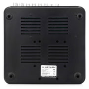 A8/Mini-MH 5 in 1 8-Channel Dual Stream H.264 1080P Mini AHD DVR, Support AHD / TVI / CVI / CVBS / IP Signal(Black)