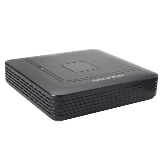 A4/Mini-MS 5 in 1 4-Channel Dual Stream H.264 1080N Mini AHD DVR, Support AHD / TVI / CVI / CVBS / IP Signal(Black) - Digital Video Recorder by PMC Jewellery | Online Shopping South Africa | PMC Jewellery | Buy Now Pay Later Mobicred